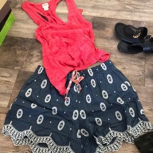 Anthropologie Shorts